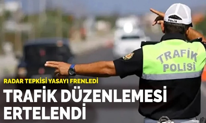 Trafik Cezalarına % 220’ye Varan Zam Kanun Teklifi, Tepkiler Üzerine Ekim Ayına Ertelendi