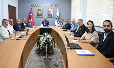 Malatya Geneli ve Tüm İlçelerde Evde Sağlık Hizmet Sunulmaya Başlandı