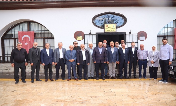 Malatya ESOB Başkanı Keskin; Deprem Bölgesi Esnaflarının 2 Yıllık Vergi ve Borçları Silinmeli