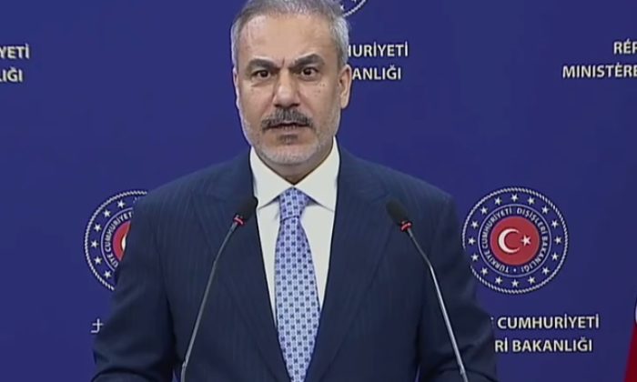 Bakan Fidan: Suriye’nin Bölünmesi Milli Güvenlik Tehdidi Olur, Doğrudan Müdahale Ederiz