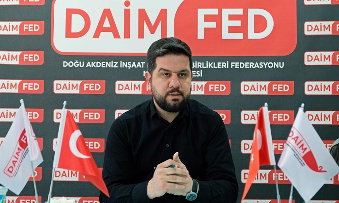 Başkan Kadircan  Esen:  Yerinde Dönüşüm İçin Teşvikler Genişletilmeli