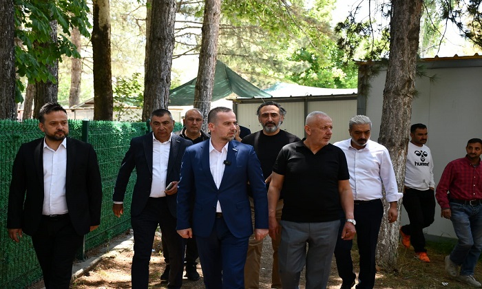 Karademir, Doğanşehir’de Tarım Zararı Çok Büyük. Köylülerimiz Çiftçilerimiz Destek Bekliyor