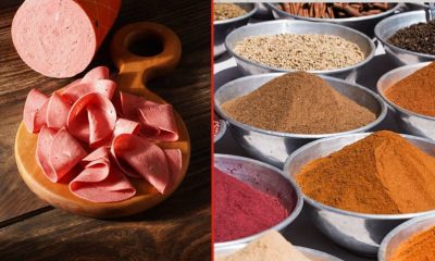 Dana Salamda Domuz Eti, Baharatta Yasaklı Boya ve Kıymada Sakatat Tespit Edildi