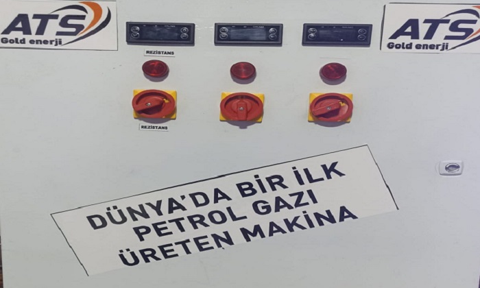 Türk Girişimciler “Benzini Gaza Çeviren Manyetik Enerji Reaktörü” İle Enerji Krizine Son Verecek