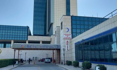 Turgut Özal Tıp Merkezi’nde Acil Servisi                1 Eylül’den İtibaren Yenilenmeye Başlıyor