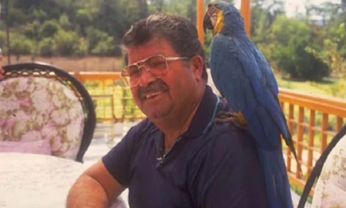 Merhum 8. Cumhurbaşkanı Turgut Özal’ın Kaybolan 58 Yaşındaki Papağanı Cabbar Bulundu