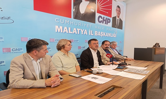 Ağbaba; Yolsuzluk, Hırsızlık Arıyorsanız Şu Anki Malatya Büyükşehir Belediyesine Bakın