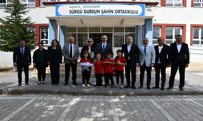 MAGİNDER 3 Bin Öğrenciye Sahip Çıkarak Malatya’da Örnek STK Olmaya Devam Ediyor