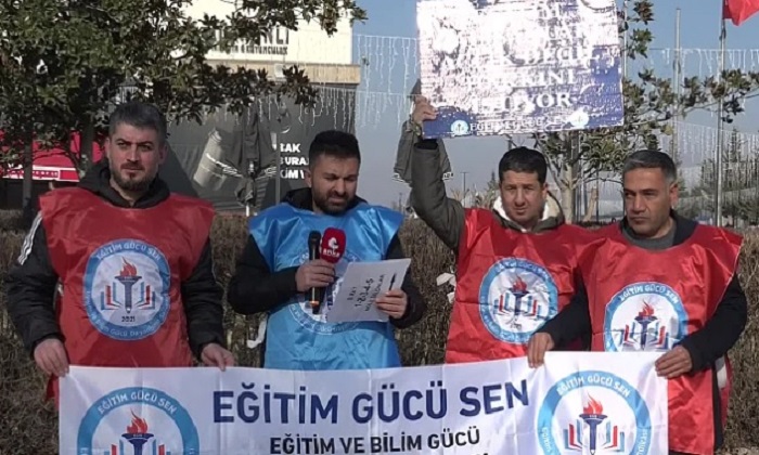 Yusuf Yılmazoğlu; Yoksulluğa Karşı Onurlu Direnişimiz Devam Edecek