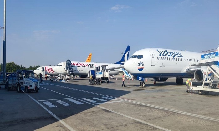 Malatya Havalimanı’nda Ağustos’ta İç Hat Yolcu Trafiği 79.702 Dış Hat Yolcu Trafiği 1.380 Oldu