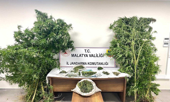 Malatya’da Uyuşturucu Ve Kaçak Silah Operasyonlarında 16 Şüpheli Tutuklandı