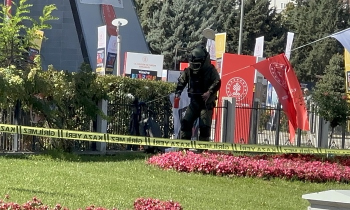 Malatya’da Şüpheli Valiz Paniği: Kontrollü Şekilde Patlatıldı