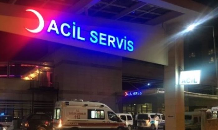 İnönü Mahallesi’nde Evinin Balkonundan Atlayan Kişi Ağır Yaralandı