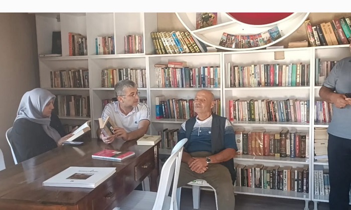 Darende Balaban’da 1935 Yapımı Hafız Bekir Kösebalaban Konağı Okuma Salonuna Dönüştü
