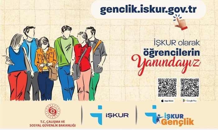 İŞKUR Gençlik Programı Başvuruları 13-17 Ekim Tarihleri Arasında Malatya’da Başlıyor