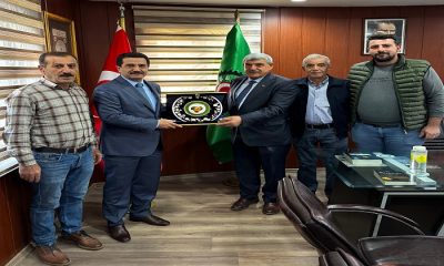 Başkan Taşkın: Malatya Şeker Fabrikası Yılda 65 Bin Ton Üretim Yapıyor