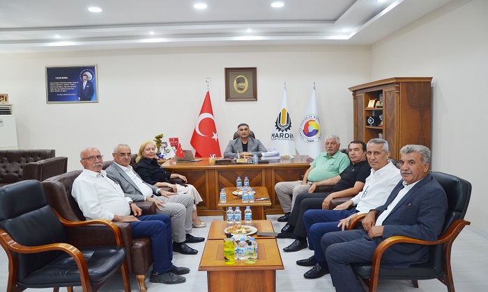Başkan Nimet Doğan; Ülkemizde Kalıcı Barışı, Kardeşliği ve Adaleti Hep Birlikte İnşa Etmeliyiz