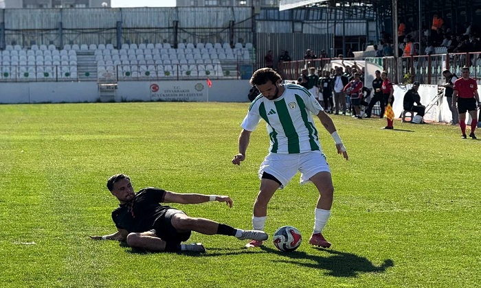 Malatya Yeşilyurtspor, Diyarbakır Deplasmanında Son Dakika’da Beraberliği Kurtardı 2 – 2