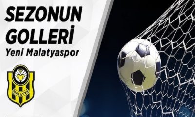 Yeni Malatyaspor’dan Yeni Bir Rekor. Son 2 Sezonda Oynadığı Tüm Maçlarda Gol Yedi