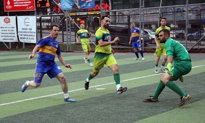 Adıyaman Gerger Dernekler Federasyonu “2025 Futbol Turnuvası” Başladı