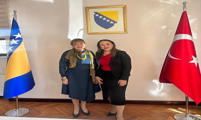 Prof. Dr. Aysun Bay, Türkiye Sağlık Turizmininde Dünyanın Lokomotif Ülkesi Konumuna Geldi