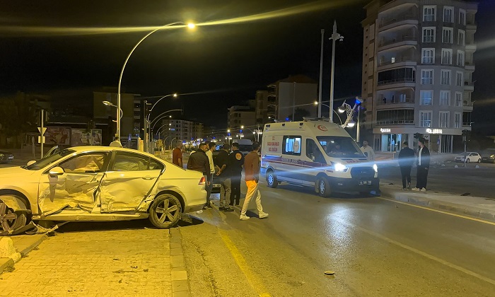 Malatya Merkez ve Akçadağ’da İki Ayrı Trafik Kazasında 1 Kişi Ölürken 2 Kişi İse Yaralandı