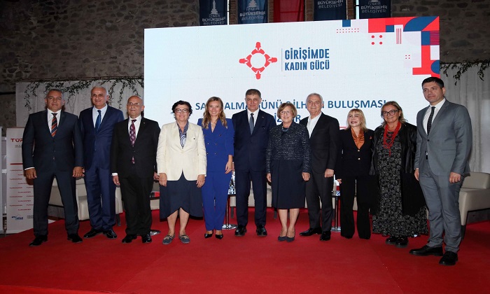Prof. Dr. Yasemin Açık: Kadınların Girişimcilik Payını Dünya Ortalamasına Taşımalıyız