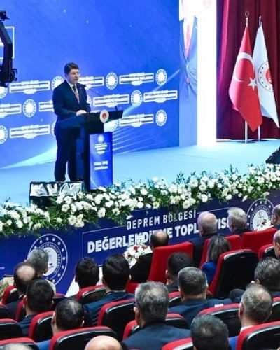 Malatya Dahil Deprem Bölgesinde 180.000’e Yakın Dava Açıldı