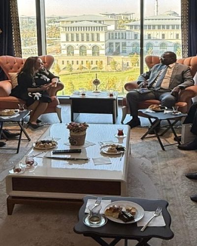 SATKOF; Türkiye – Sudan Arasında Bitkisel İlaçlar, Eğitim ve Ortak Yatırımlar Konusunda Köprü Olacağız